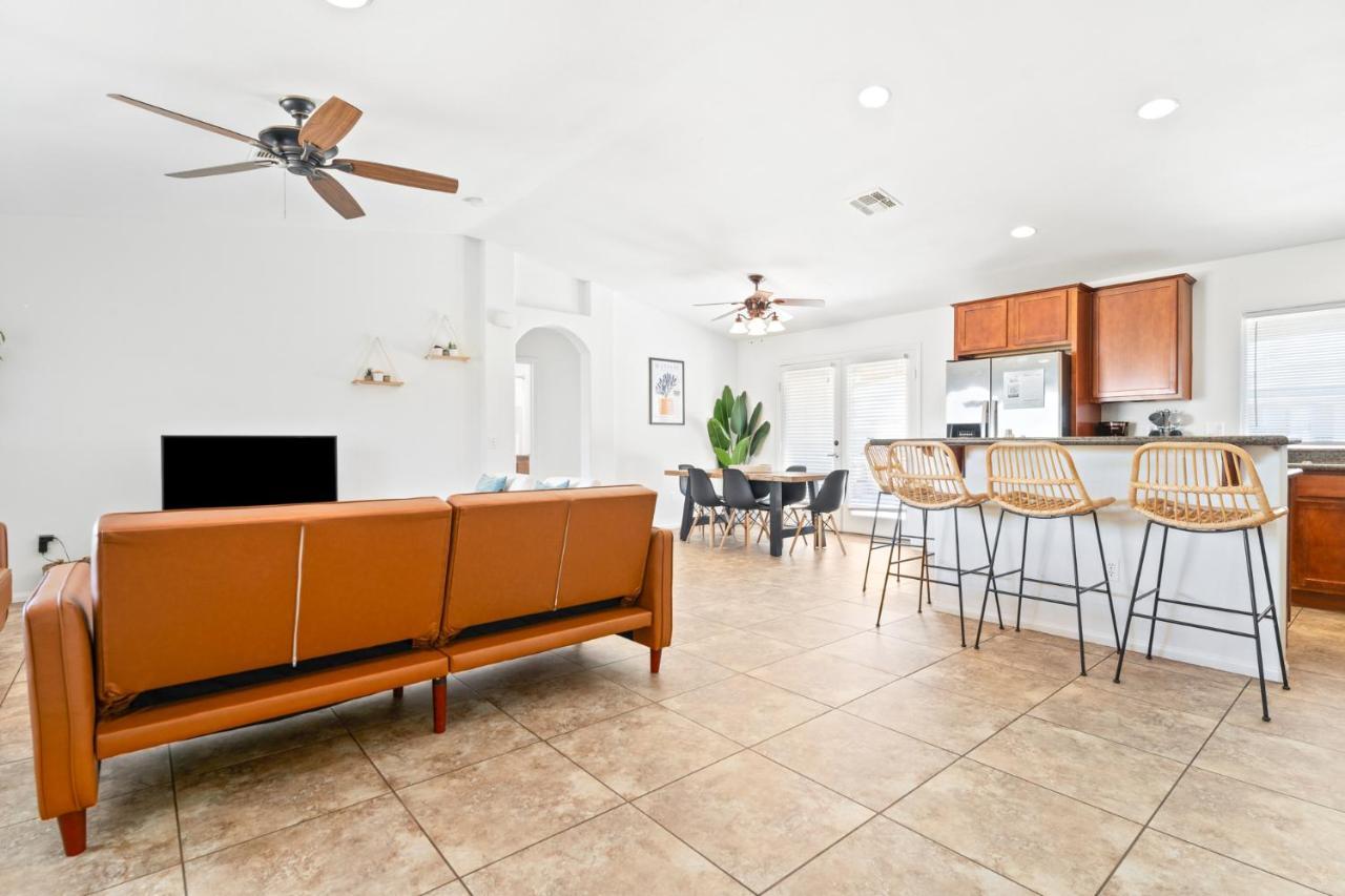 Friends And Family! 29 Palm Oasis 3 Mi To Joshua Tree Villa Twentynine Palms Exterior photo