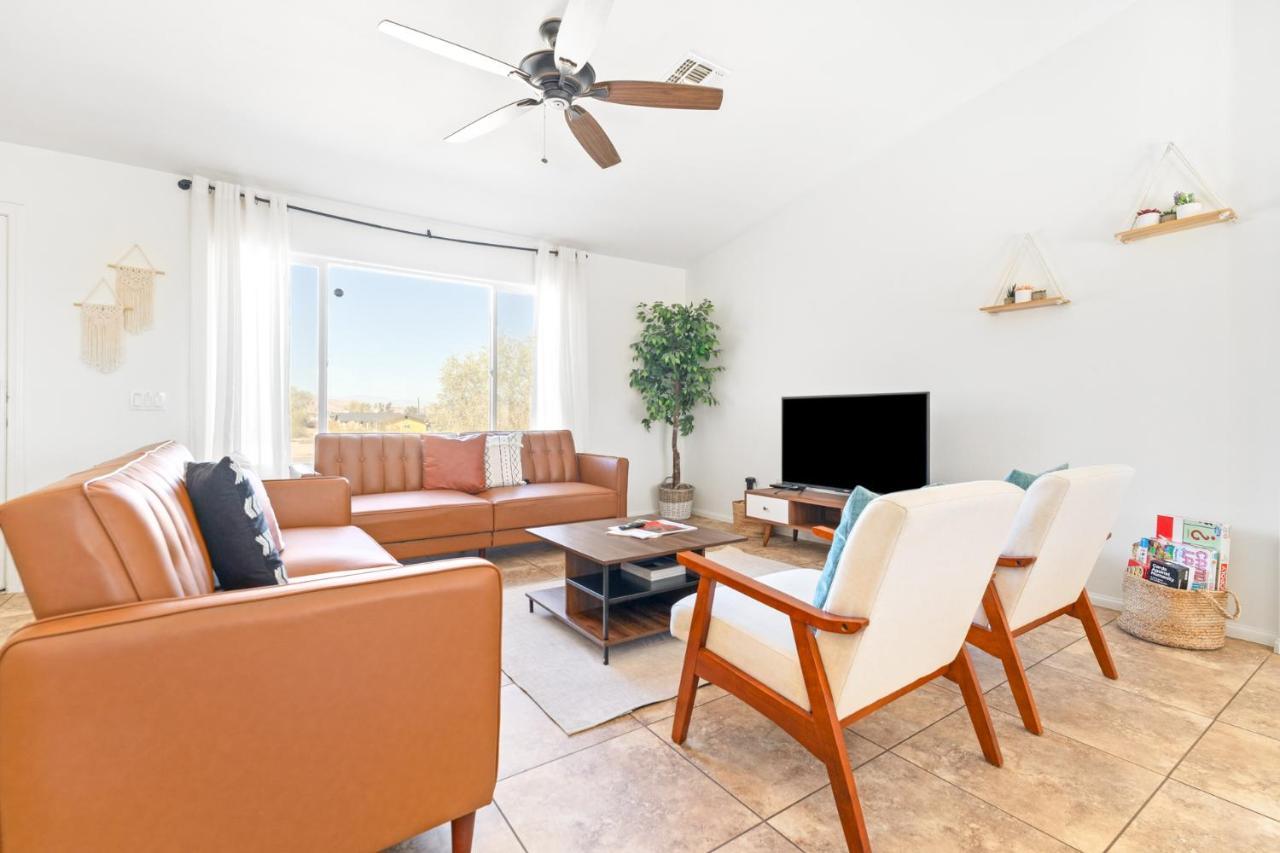 Friends And Family! 29 Palm Oasis 3 Mi To Joshua Tree Villa Twentynine Palms Exterior photo
