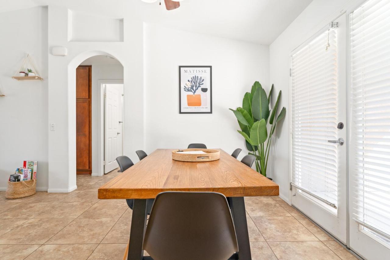 Friends And Family! 29 Palm Oasis 3 Mi To Joshua Tree Villa Twentynine Palms Exterior photo