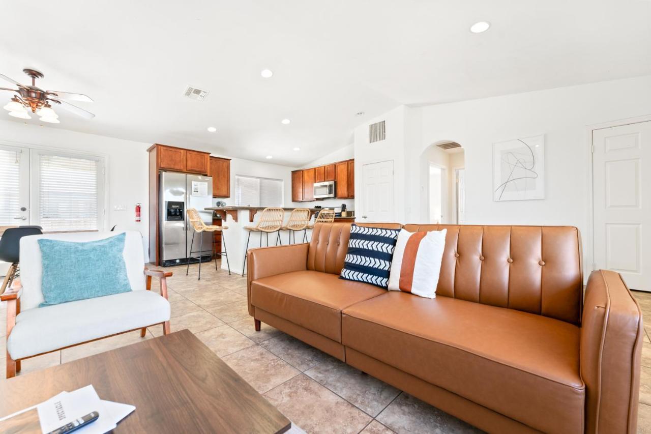 Friends And Family! 29 Palm Oasis 3 Mi To Joshua Tree Villa Twentynine Palms Exterior photo