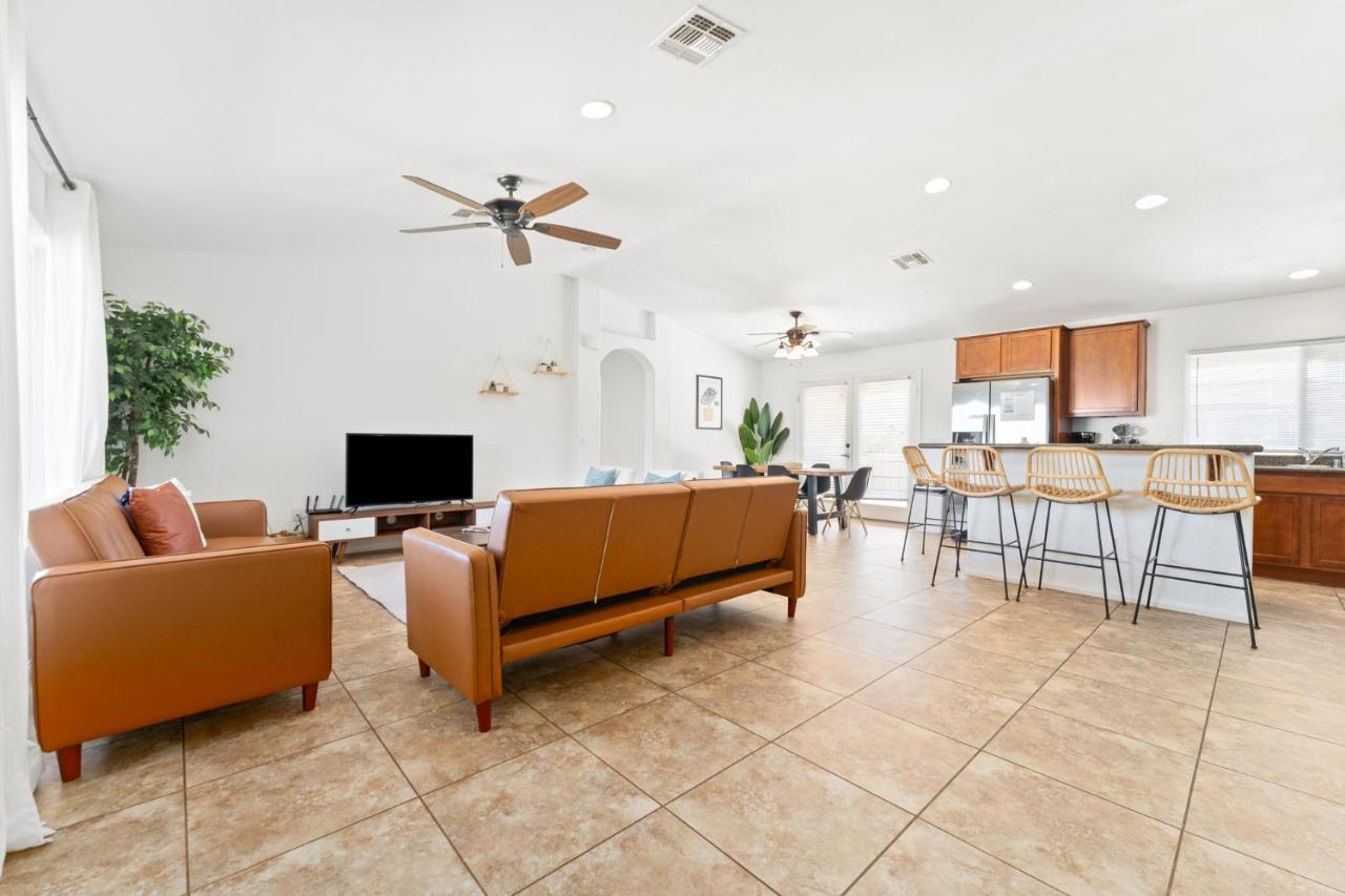 Friends And Family! 29 Palm Oasis 3 Mi To Joshua Tree Villa Twentynine Palms Exterior photo