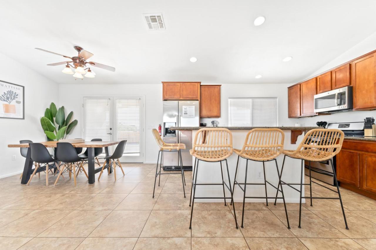 Friends And Family! 29 Palm Oasis 3 Mi To Joshua Tree Villa Twentynine Palms Exterior photo