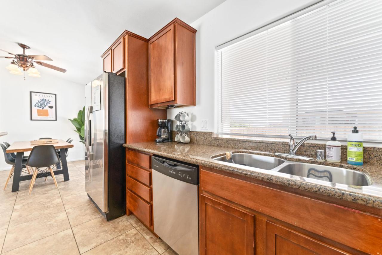 Friends And Family! 29 Palm Oasis 3 Mi To Joshua Tree Villa Twentynine Palms Exterior photo