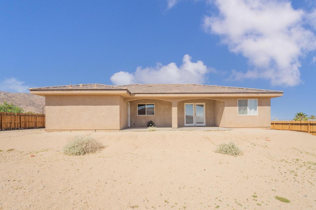 Friends And Family! 29 Palm Oasis 3 Mi To Joshua Tree Villa Twentynine Palms Exterior photo