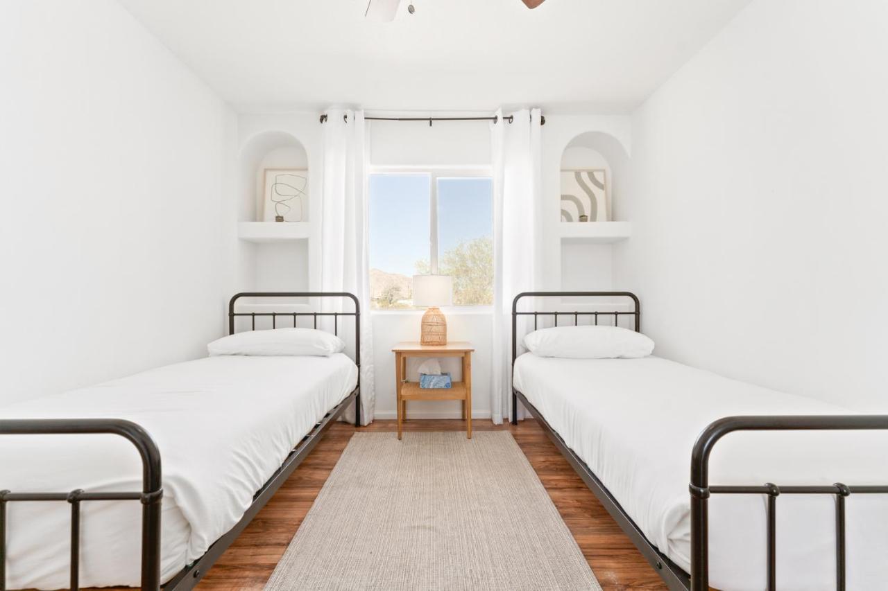 Friends And Family! 29 Palm Oasis 3 Mi To Joshua Tree Villa Twentynine Palms Exterior photo