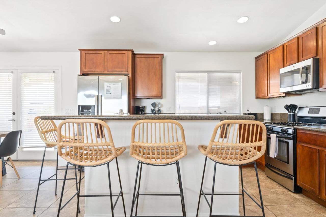 Friends And Family! 29 Palm Oasis 3 Mi To Joshua Tree Villa Twentynine Palms Exterior photo